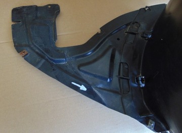 OCTAVIA III 17-20 FACELIFT PODBĚH LEVÝ PŘEDNÍ