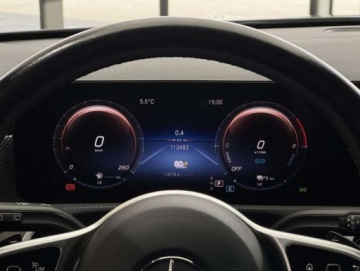 Mercedes CLA C118/X118 Shooting Brake Plug-In 1.3 250e 218KM 2022 Mercedes-Benz CLA 250e Progressive Plug In CarPlayAndroid Auto ACC Naw, zdjęcie 14