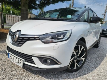 Renault Grand Scenic III 1.6 dCi 130KM 2017 Renault Grand Scenic 1.6 Diesel 130 KM Grand, zdjęcie 3
