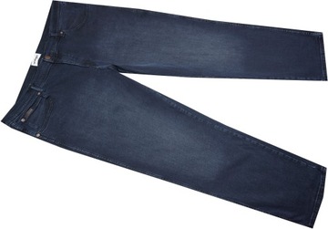 WRANGLER_W42 L32_SPODNIE JEANS z elastanem 819