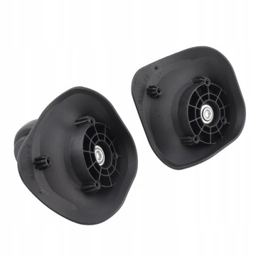 2X SWIVEL FOR CASE PART LUGGAGE REPAIR