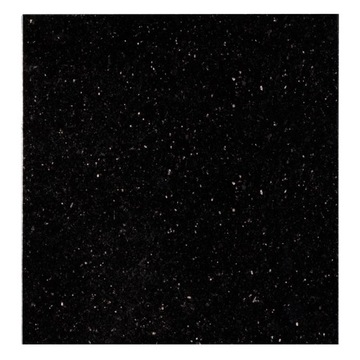 Płytki Granit Black Galaxy Star Galaxy 60x60x1,5