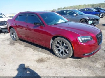 Chrysler 300C II 2018 Chrysler 300 Touring 2018 3.6 Benzyna 292KM, zdjęcie 4