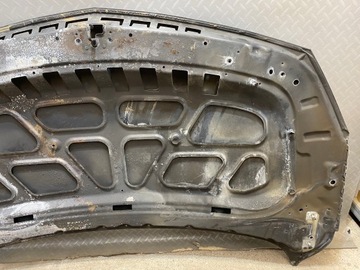 KAPOTA KRYT MOTORU OPEL ASTRA IV J Z22C