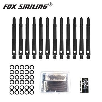 с роликами Fox Smiling диаметром 48 мм Алюминиевые ролики для
