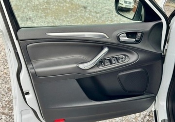 Ford S-Max I Van Facelifting 2.0 Duratorq TDCi DPF 163KM 2014 Ford S-Max 2.0 TDCI 163KM PDC BiXenon polskory ele fotele 7 osob panorama, zdjęcie 13