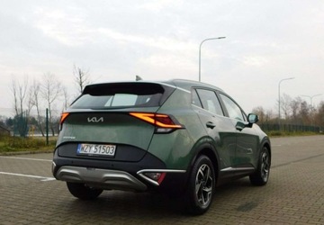 Kia Sportage V SUV 1.6 T-GDI 150KM 2022 Kia Sportage Gwarancja Bezwypadkowy 100 Model 2023r 1.6 Benzyna 150KM, zdjęcie 4