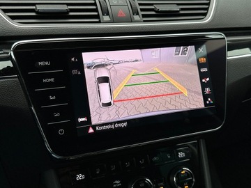 Skoda Superb III Kombi Facelifting 2.0 TDI SCR 200KM 2020 Skoda Superb 2.0TDI 200KM L&amp;K DSG l Salon Polska,, zdjęcie 30