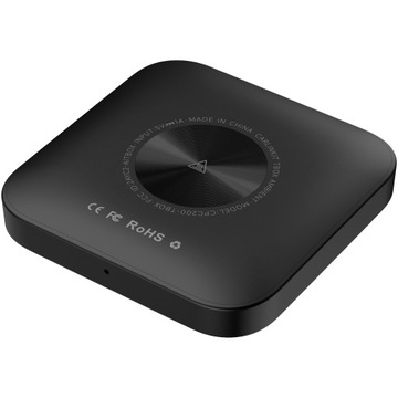 CARLINKIT TBOX AMBIENT RGB 8/128 ГБ APPLE CARPLAY ANDROID AUTO CARLINK SIM