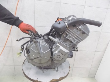 Honda CBF 600 PC38 двигатель