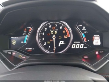 Lamborghini Huracan 2017 Lamborghini Huracan LP580-2S 2017 5.2 Benzyna 573KM, zdjęcie 10