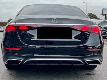 Mercedes Klasa E W214 Sedan 3.0 450d 367KM 2026 E Klasa 450 d 4-Matic AMG 3.0 (367KM) 2026, zdjęcie 4