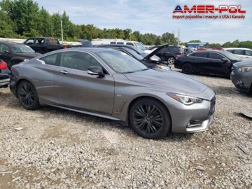 Infiniti Q60 II 2020 Infiniti Q60 2020 INFINITI Q60 PURE, Amer-Pol