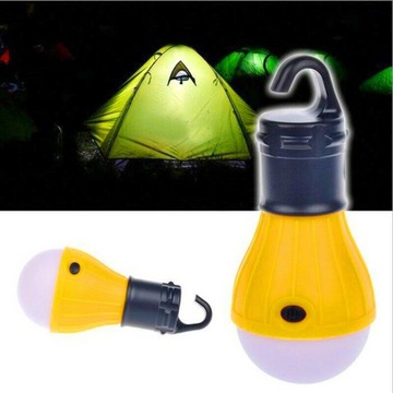 ЛАМПА СВЕТОДИОДНАЯ ЛАМПОЧКА ПОДВЕСНОЙ КРЮК ДЛЯ ТЕНТА АККУМУЛЯТОР 06