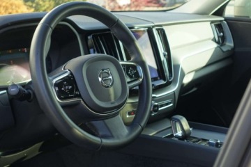 Volvo XC60 II 2022 Volvo XC 60 Bezwypadek Salon PL Kamera360 ACC AWD MildHybrid FV23, zdjęcie 9
