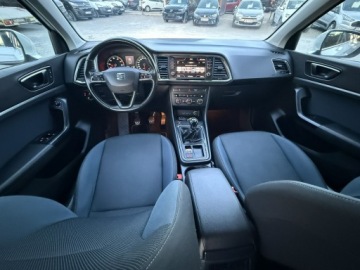 Seat Ateca SUV 1.4 EcoTSI 150KM 2018 Seat Ateca Full-Led. 1.4 Tsi. 150ps. Kamera., zdjęcie 15