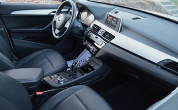 BMW X1 F48 Crossover sDrive18d 150KM 2019 BMW X1 2,0 D 150 KM FULL LED BI-Xenon Nawigacja LED Kamera 2.0 Diesel 150KM, zdjęcie 22