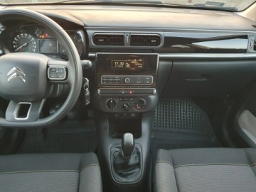 Citroen C3 III Hatchback 1.2 PureTech 82KM 2017 Citroen C3 1.2 Benzyna 82KM 75tys.km 2017r Raty, zdjęcie 29