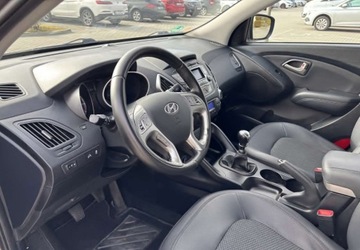 Hyundai ix35 SUV 1.6 GDI 135KM 2012 Hyundai ix35 Zarejestrowany - ubezpieczony - 1,6 - 135 KM 1.6 Benzyna 135KM, zdjęcie 17