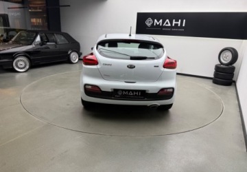 Kia Ceed II Hatchback 5d 1.6 CRDi 110KM 2014 Kia Ceed Alu Klima Navi Raty Zamiana Gwarancja 1.6 Diesel 111KM, zdjęcie 8