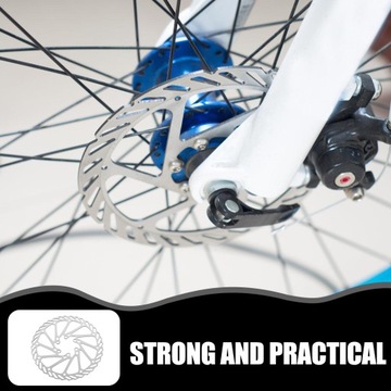 КОМПЛЕКТ ДИСКОВЫХ ТОРМОЗОВ ДЛЯ ВЕЛОСИПЕДА ПЕРЕДНИЕ И ЗАДНИЕ ДИСКОВЫЕ ТОРМОЗА