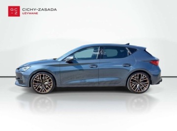Cupra Leon II Hatchback 2.0 TSI 300KM 2023 Cupra Leon Beats Faktura VAT VZ 300kmFotele z pamieciaModel 2024 2.0, zdjęcie 1