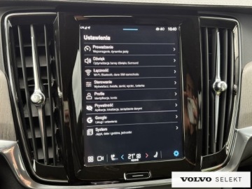 Volvo S90 II 2023 Volvo S90 B4 Benzyna | Plus Bright | aut | FV23% |, zdjęcie 16