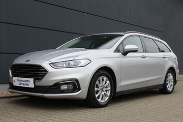 Ford Mondeo V Kombi Facelifting 2.0 EcoBlue 150KM 2020 Ford Mondeo 2.0 Ecoblue 150 KM AT8 FV 23 Salon..., zdjęcie 2