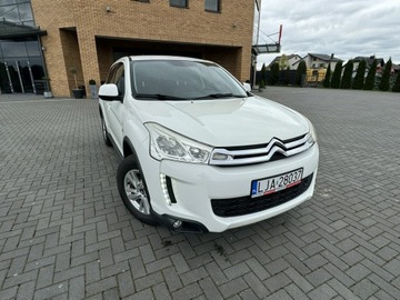 Citroen C4 Aircross 2013 Citroen C4 Aircross 1.6B*Kamera cof*NAVI*Pół, zdjęcie 2