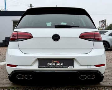 Volkswagen Golf VII Hatchback 3d Facelifting 1.5 TSI ACT 150KM 2018 Volkswagen Golf R-LINE maxton design AUTOMAT DSG full LED plywajace kierun, zdjęcie 18