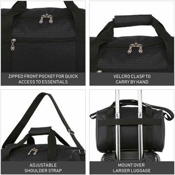 ЖЕНСКАЯ МУЖСКАЯ СПОРТИВНАЯ СУМКА ДЛЯ РУЧНОЙ КЛАДИ В САМОЛЕТЕ TB65