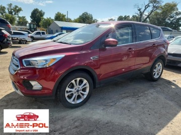 Ford Escape III 2019 Ford Escape 2019 FORD ESCAPE SE 1.5 Benzyna 179KM