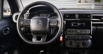 Citroen C3 III Hatchback 1.2 PureTech 82KM 2017 Citroen C3 (Nr.229) 1.2 Klimatyzacja Tempomat Lane Assist Gwarancja 1.2, zdjęcie 10
