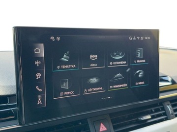 Audi A5 2024 Audi A5 Sportback S Line Matrix Laser LED Aktywny tempomat HAK Gwarancja, zdjęcie 28