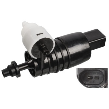 FEBI BILSTEIN 107463 ČERPADLO OSTŘIKOVAČE OSTŘIKOVAČ OKNO ČELNÍ