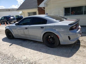 Dodge Charger VII 2021 Dodge Charger 2021r., SCAT PACK, od ubezpieczalni 6.4 Benzyna 495KM, zdjęcie 2