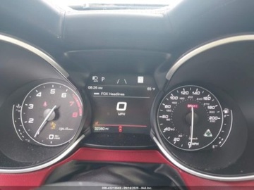 Alfa Romeo Stelvio 2021 Alfa Romeo Stelvio Quadrifoglio 2021 2.9l 2.9 Benzyna 505KM, zdjęcie 10