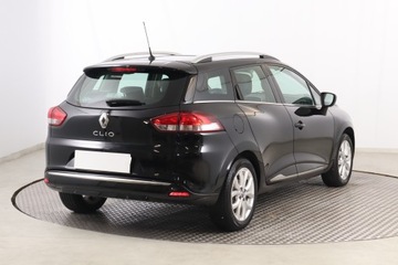 Renault Clio IV Grandtour Facelifting 0.9 TCe 90KM 2018 Renault Clio 0.9 TCe, Salon Polska, Serwis ASO, zdjęcie 4