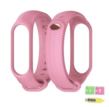 OPASKA ZAMIENNA do XIAOMI MI BAND 4 PASEK + FOLIA