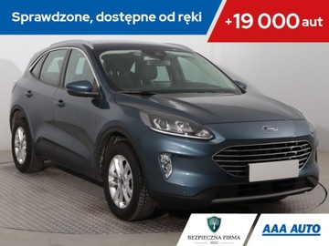 Ford Kuga III SUV Plug-In 2.5 Hybrid 190KM 2021 Ford Kuga 2.5 Hybrid, Salon Polska, 1. Właściciel