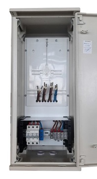 3-ФАЗНОЕ РАСПРЕДЕЛИТЕЛЬНОЕ УСТРОЙСТВО ДЛЯ СЧЕТА НА ПОЛЮС