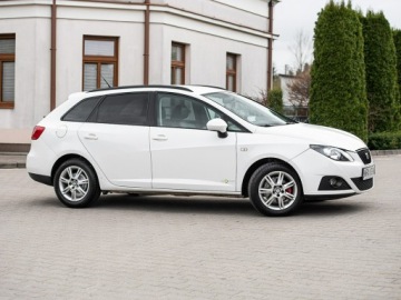 Seat Ibiza IV SportTourer Facelifting 1.2 TDI CR 75KM 2012 Seat Ibiza COPA 1.2TDI CR 75KM ! Super Stan, zdjęcie 17