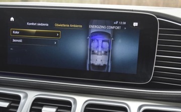 Mercedes GLE V167 SUV 2.9 400d 330KM 2019 Mercedes-Benz GLE Mercedes-Benz GLE 400 d 4-Matic 2.9 Diesel 330KM, zdjęcie 15