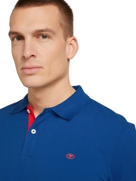 Koszulka polo Tom Tailor Basic polo shirt r. S