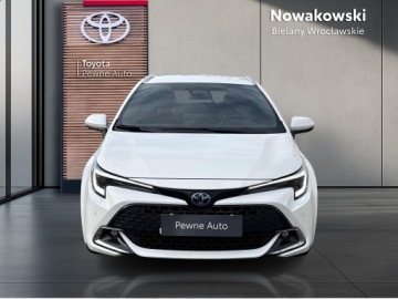 Toyota Corolla XII TS Kombi Facelifting 1.8 Hybrid 140KM 2023 Toyota Corolla 1.8 Hybrid Style Seria E21 (2019-), zdjęcie 4