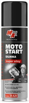 SAMOSTART MojeAuto 200ml -20stC moto start