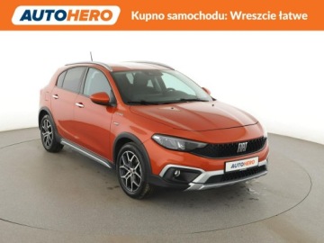 Fiat Tipo II 2022 Fiat Tipo automat mHEV klima auto virtual cocpit, zdjęcie 9