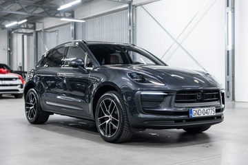 Porsche Macan SUV Facelifting II 2.0  265KM 2024 Porsche Macan Gwarancja 04.26., zdjęcie 3