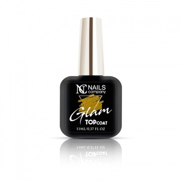 GLAM TOP COAT GOLD 11 ML