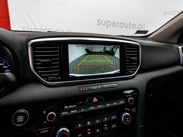 Kia Sportage IV SUV Facelifting 1.6 GDI 132KM 2019 KIA Sportage 1.6 GDI 2WD Suv 132KM 2019, zdjęcie 19